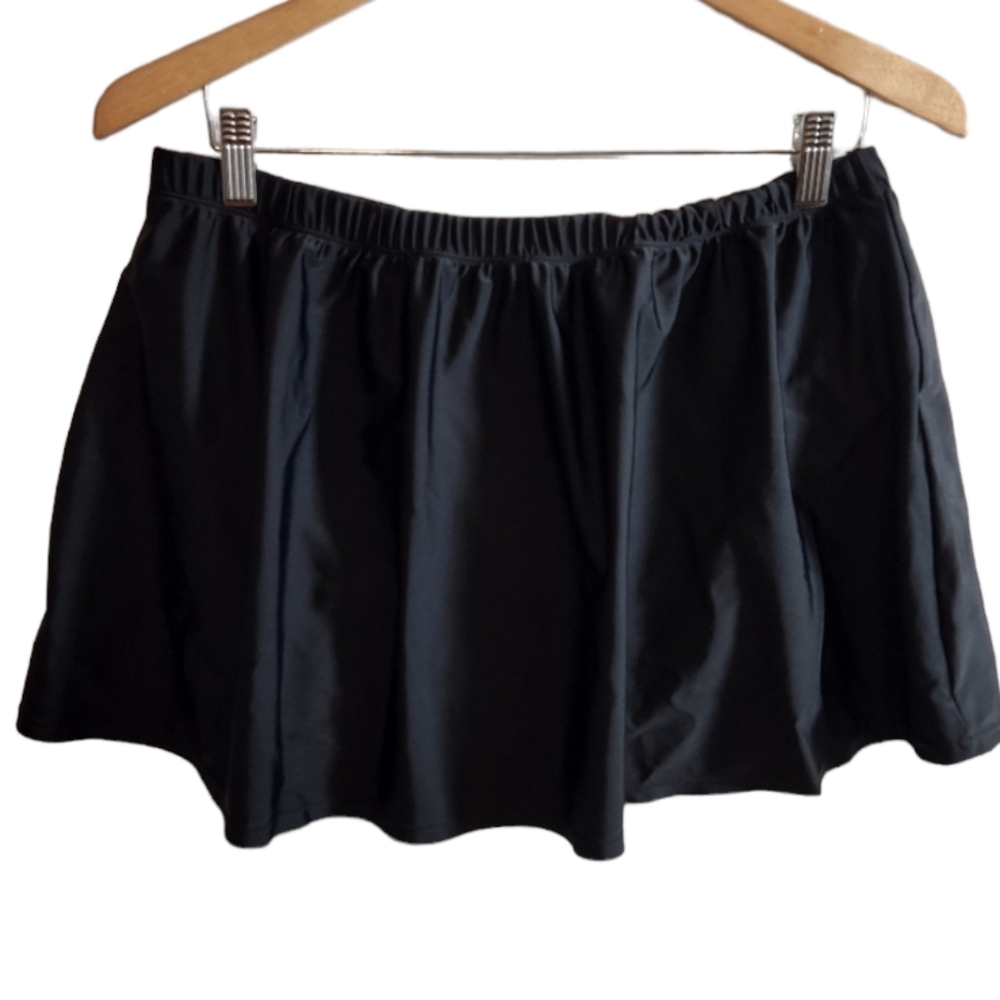 St.John's Bay Women's Skirt Bikini Bottoms